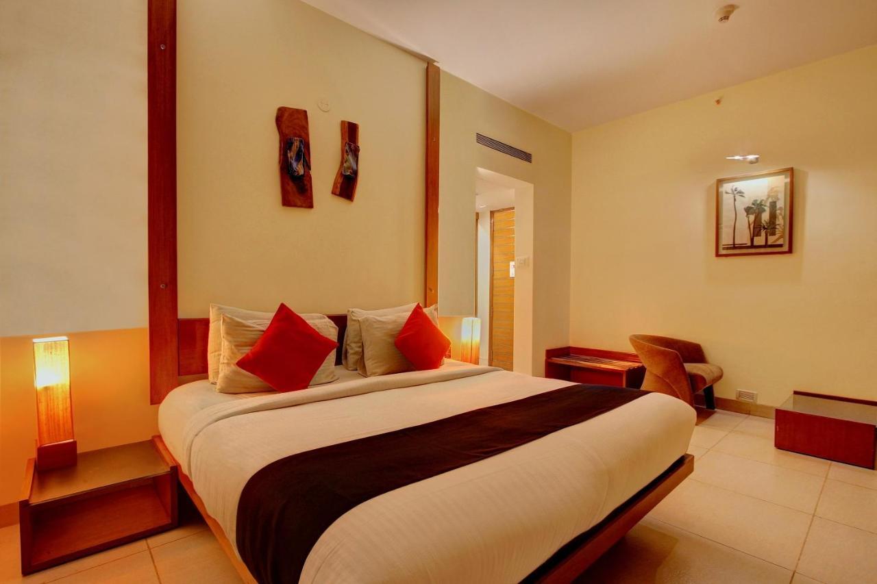 Capital O 16165 Cartier Hotel บังกาลอร์ ภายนอก รูปภาพ