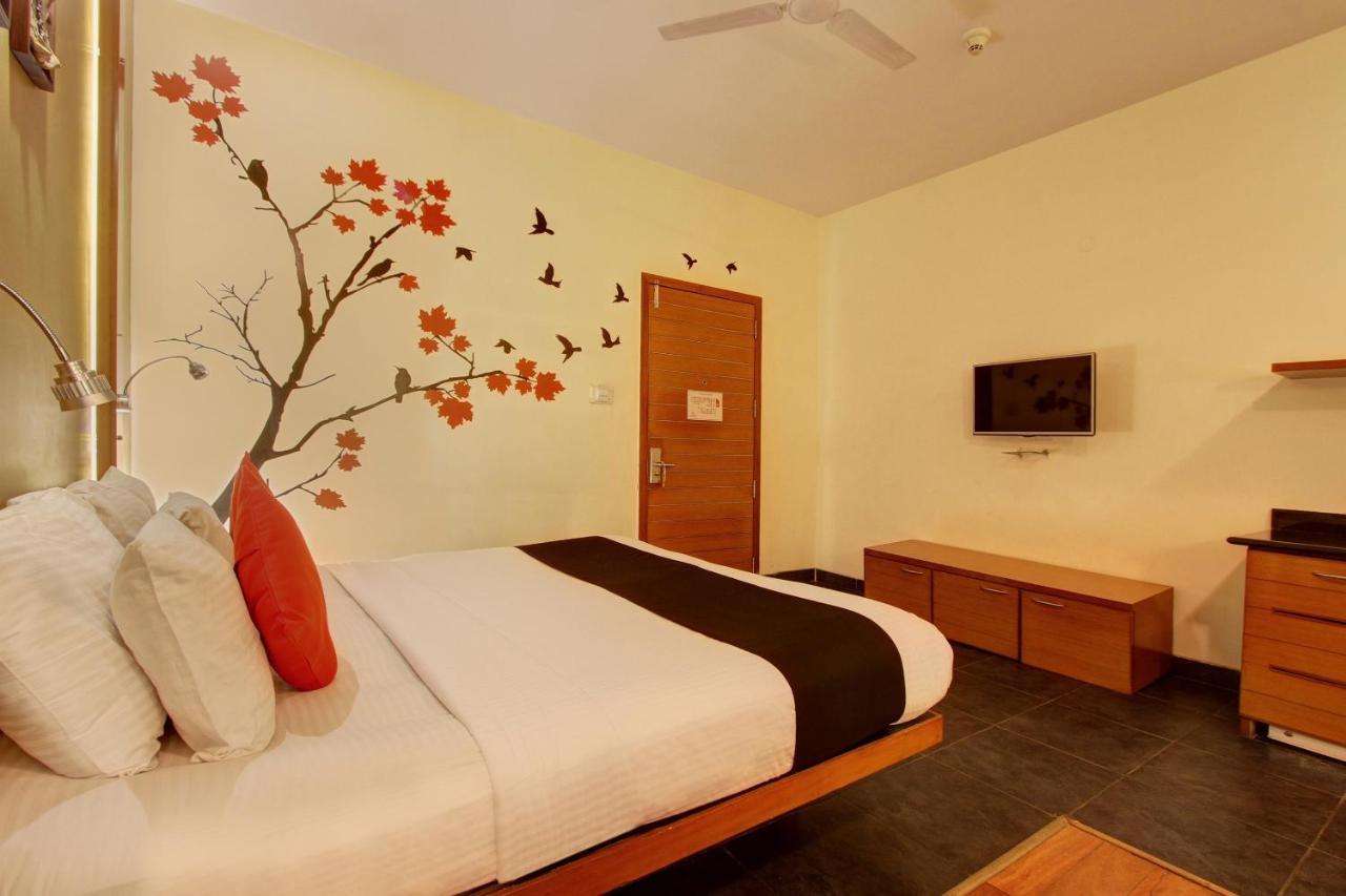 Capital O 16165 Cartier Hotel บังกาลอร์ ห้อง รูปภาพ