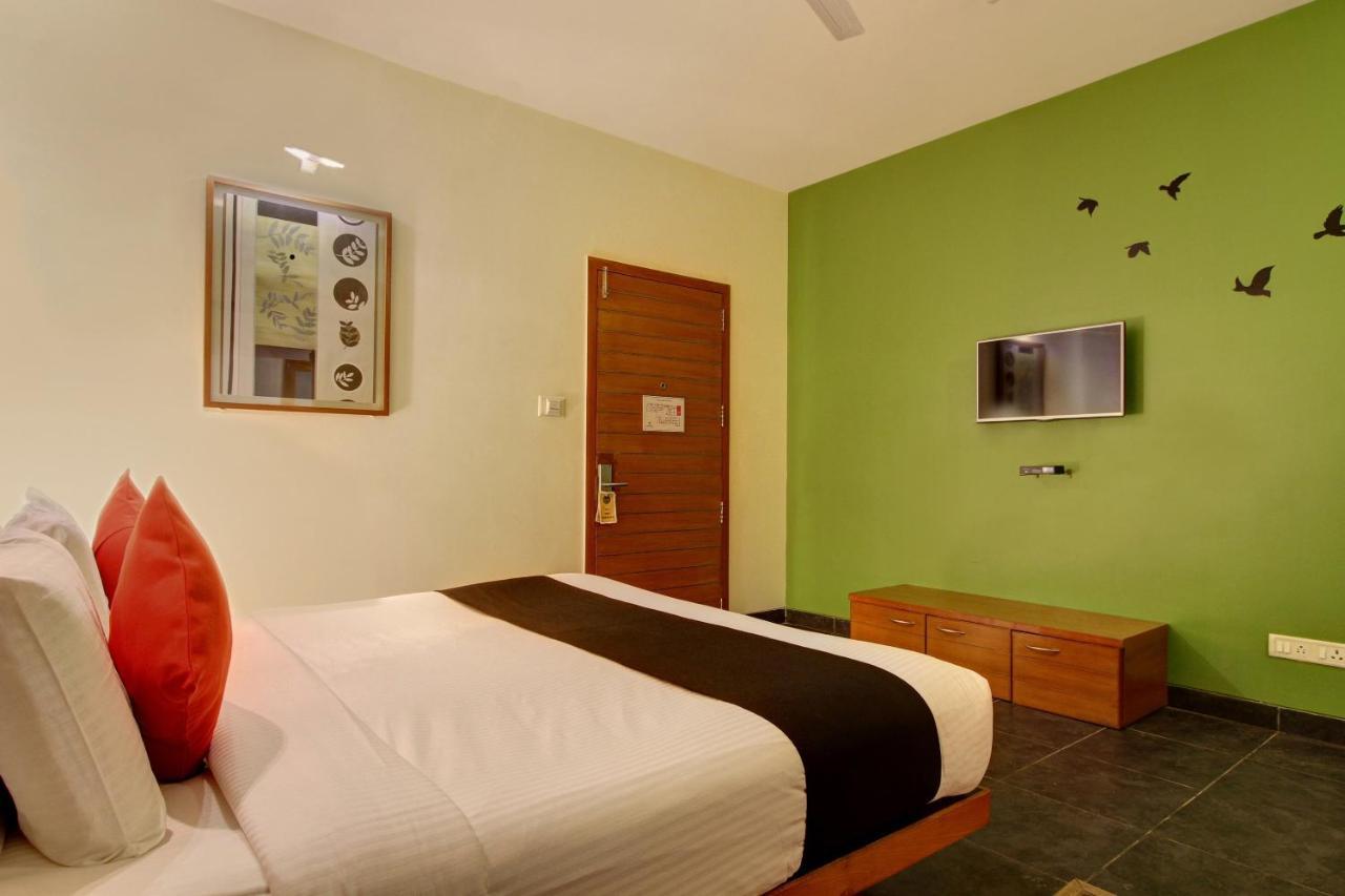 Capital O 16165 Cartier Hotel บังกาลอร์ ภายนอก รูปภาพ