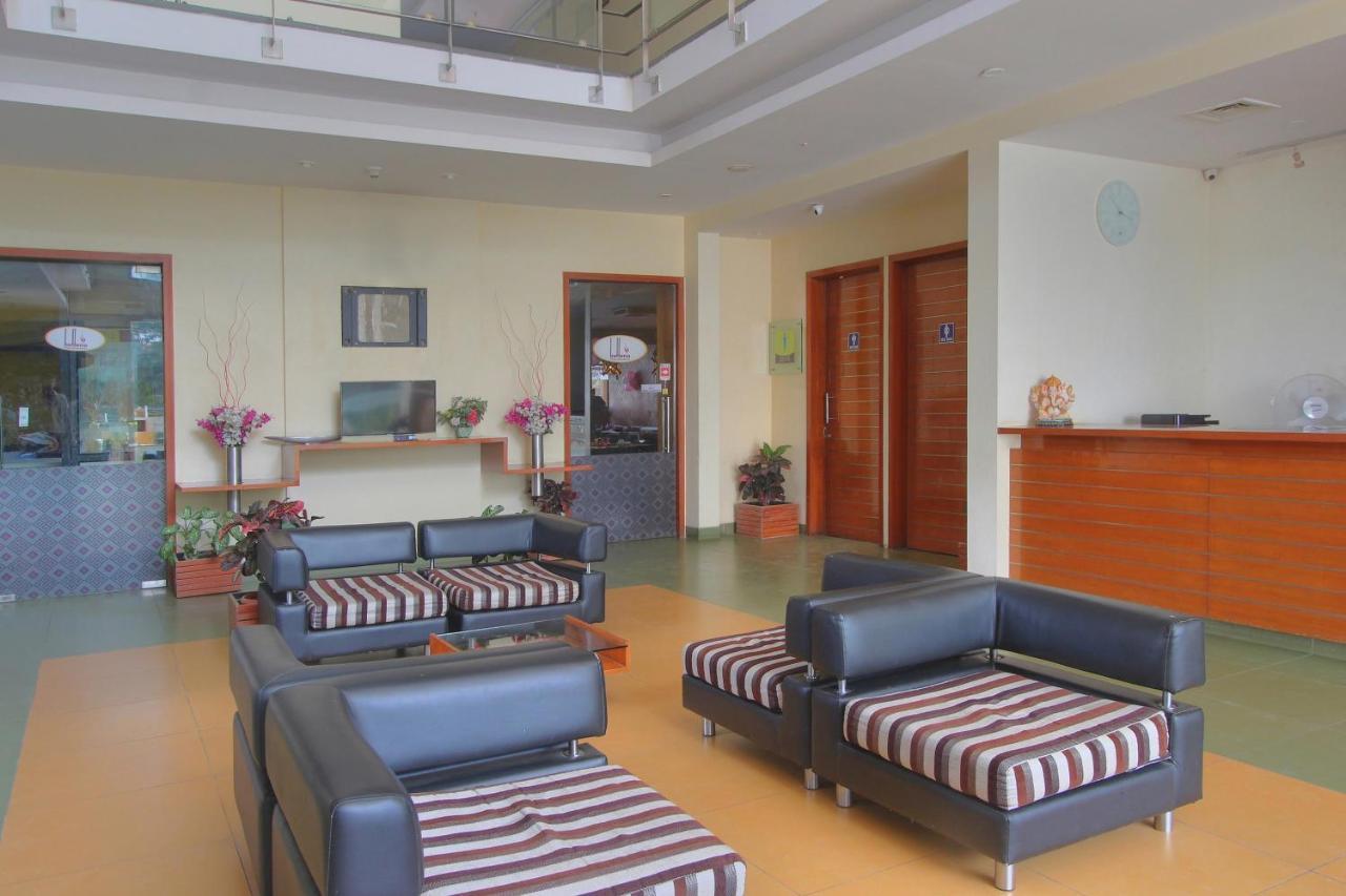 Capital O 16165 Cartier Hotel บังกาลอร์ ภายนอก รูปภาพ