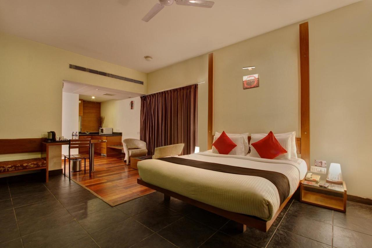 Capital O 16165 Cartier Hotel บังกาลอร์ ห้อง รูปภาพ