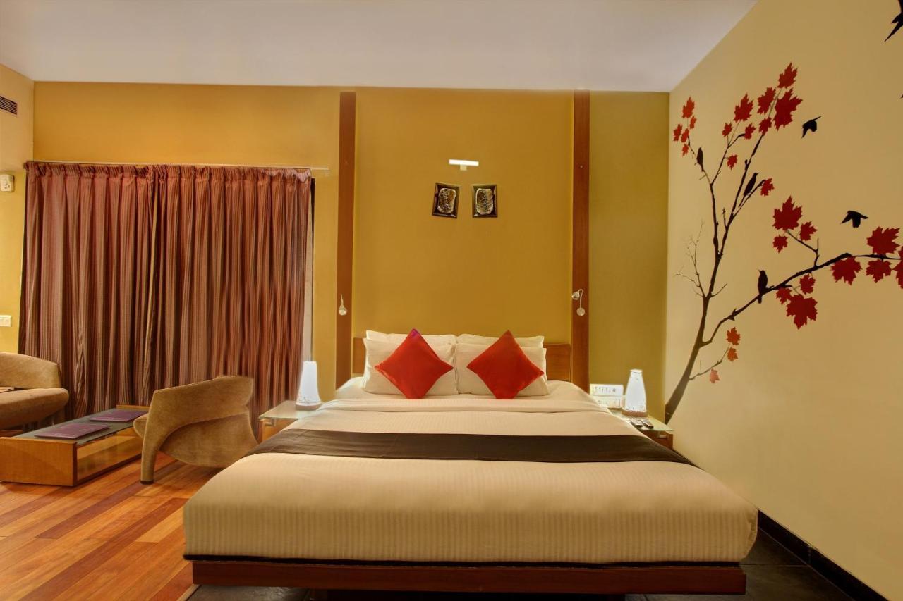 Capital O 16165 Cartier Hotel บังกาลอร์ ห้อง รูปภาพ