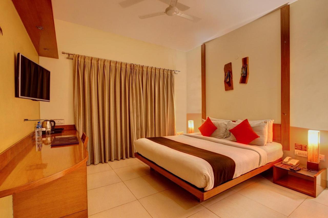 Capital O 16165 Cartier Hotel บังกาลอร์ ภายนอก รูปภาพ