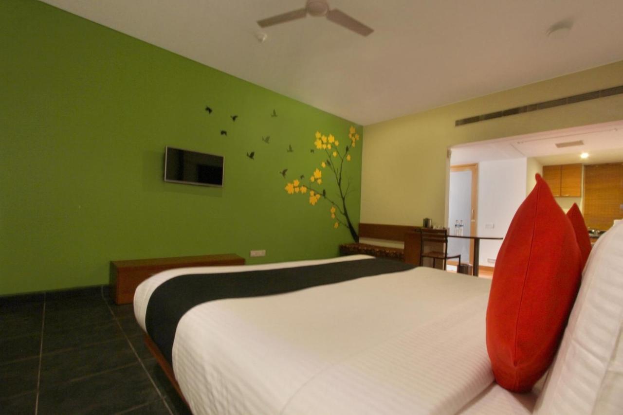 Capital O 16165 Cartier Hotel บังกาลอร์ ภายนอก รูปภาพ