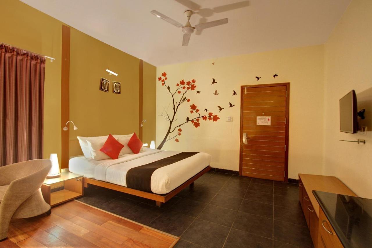 Capital O 16165 Cartier Hotel บังกาลอร์ ภายนอก รูปภาพ