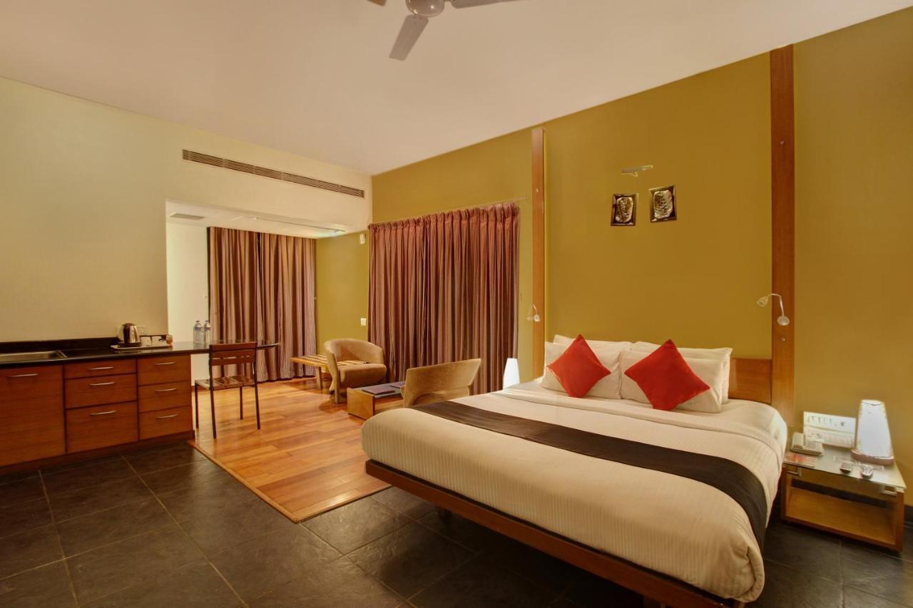 Capital O 16165 Cartier Hotel บังกาลอร์ ห้อง รูปภาพ